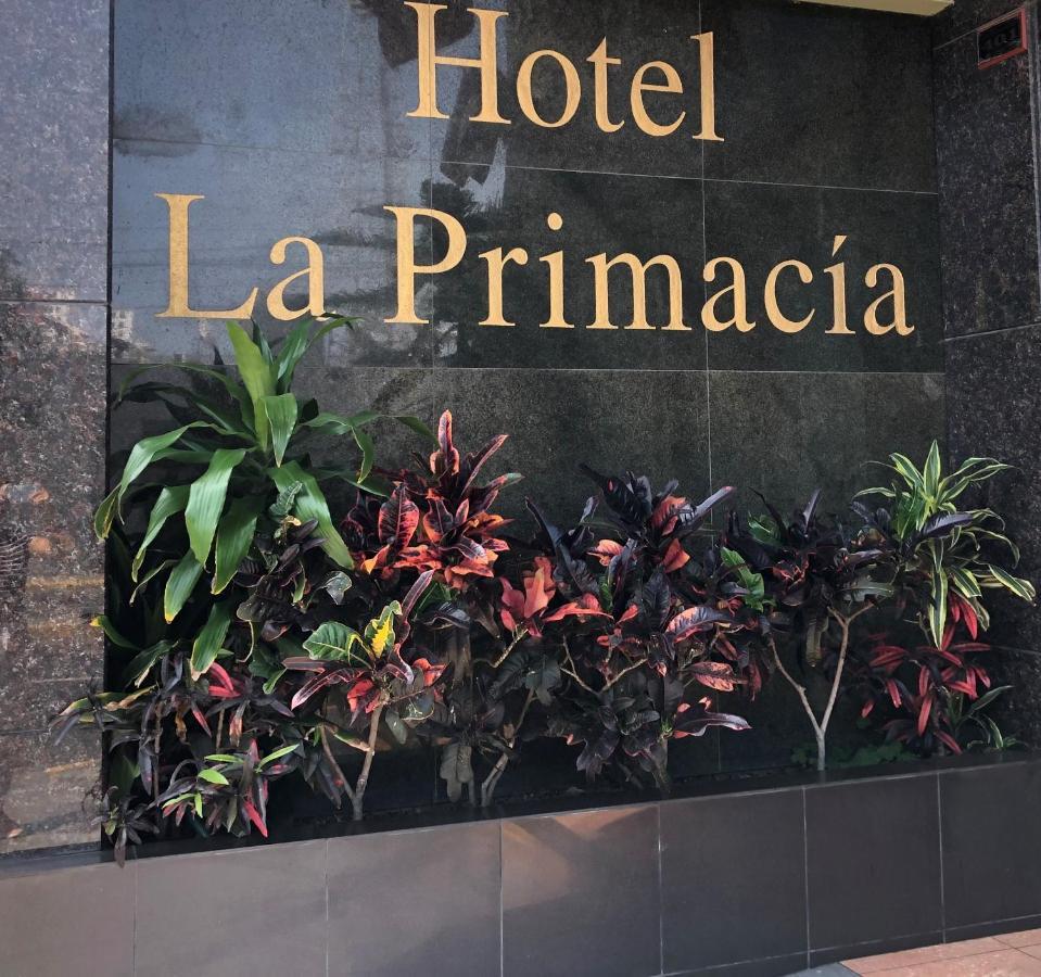 Hotel La Primacia Lima Exteriör bild