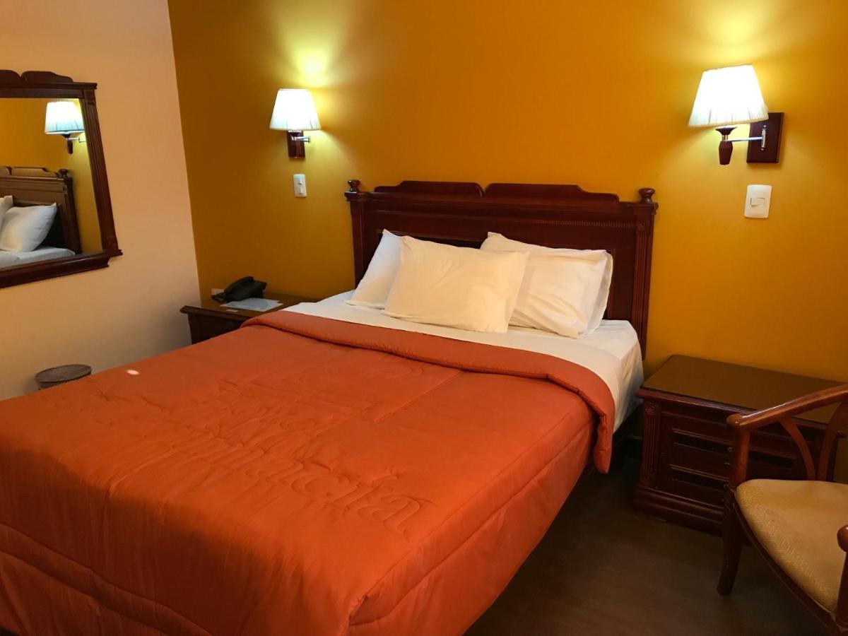 Hotel La Primacia Lima Exteriör bild