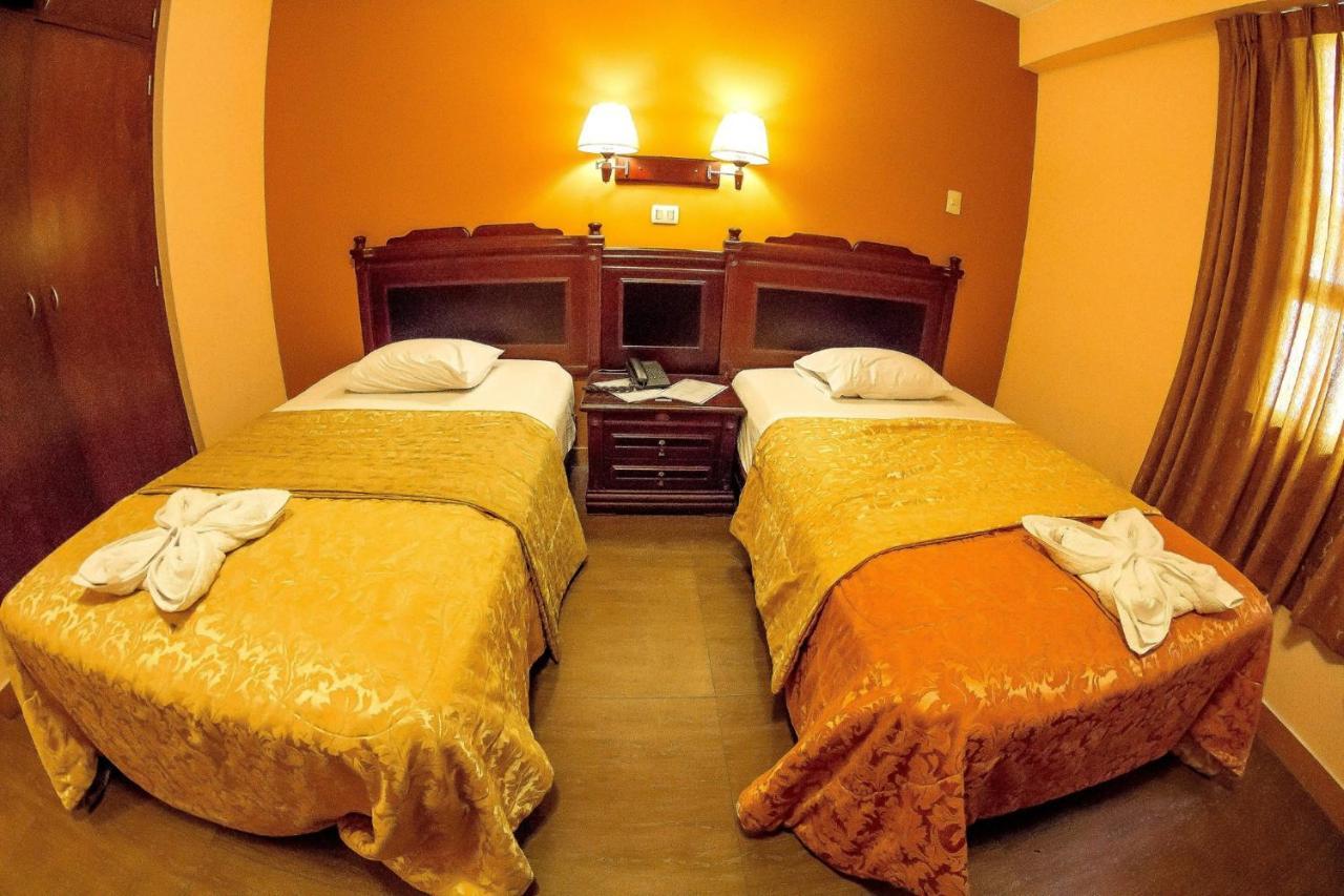 Hotel La Primacia Lima Exteriör bild
