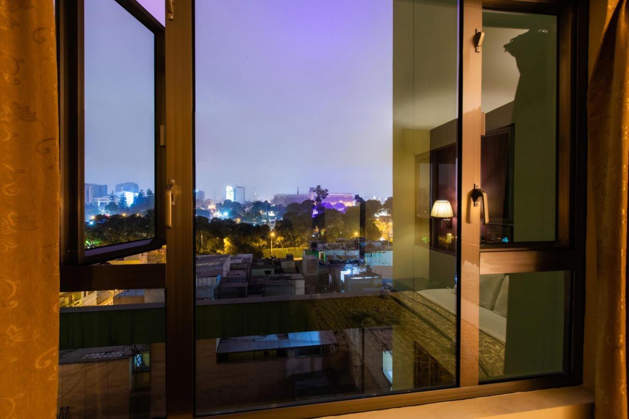 Hotel La Primacia Lima Exteriör bild