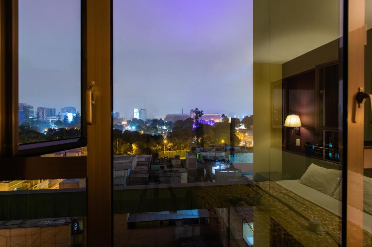 Hotel La Primacia Lima Exteriör bild